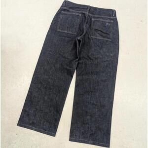 JW Anderson x Uniqlo Baggy Straight Jeans